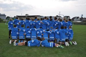 Die neuen Pulli's, von hinten